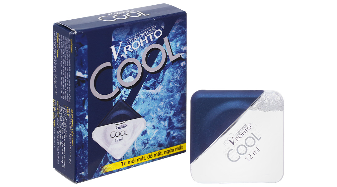VROHTO Cool 12ml