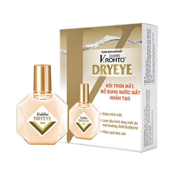 VROHTO Dryeye 13ml