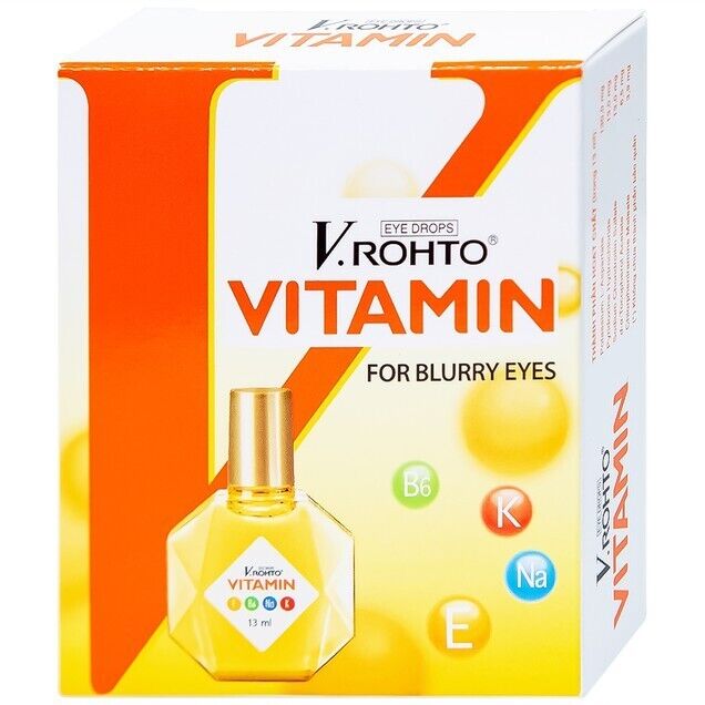 VROHTO Vitamin 13ml