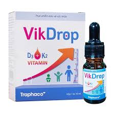 Vikdrop 10ml Traphaco