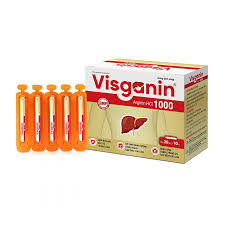 Visganin 1000mg (H20ống) gia nguyễn