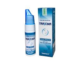 Xịt mũi xoang Traxina 70ml Traphaco