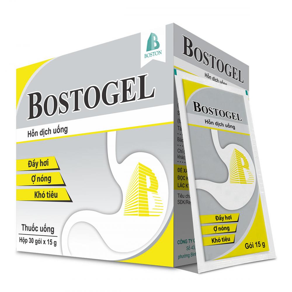 Bostogel (H30gói)