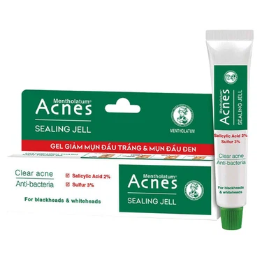 Acnes Sealing Jell Gel sạch mụn KK 18g