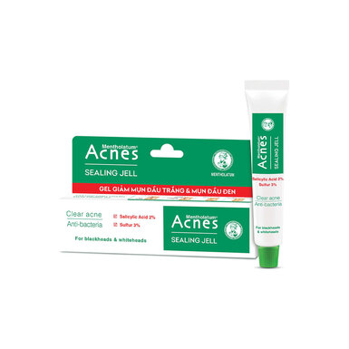 Acnes Sealing Jell Gel Sạch Mụn KK 9g