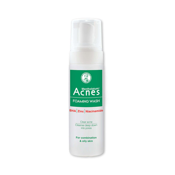 Acnes SRM Bọt 150ml 