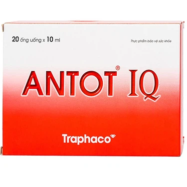 Antot IQ (H2*10ống)