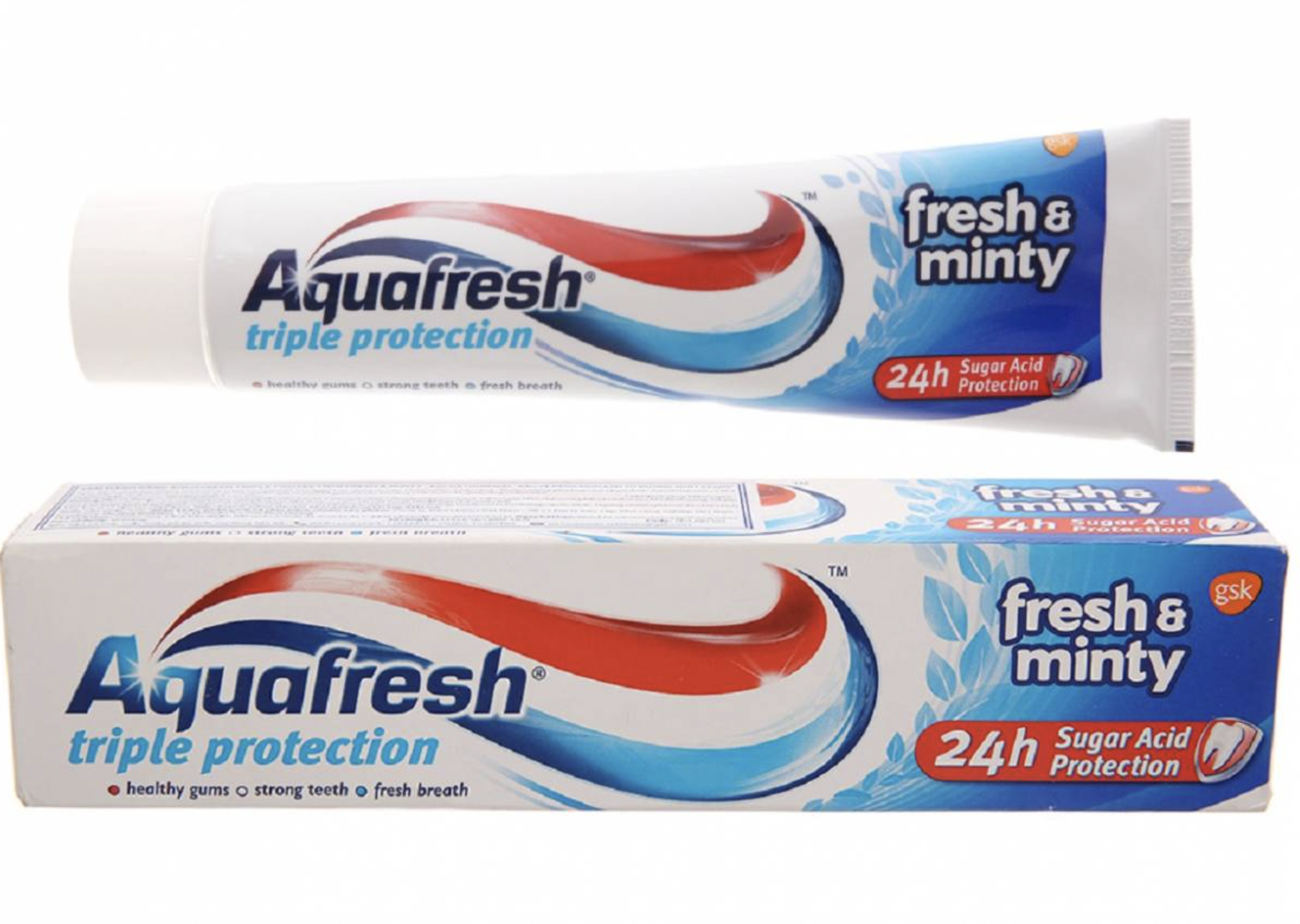Kem đánh răng Aquafresh 181,4g (Người lớn)