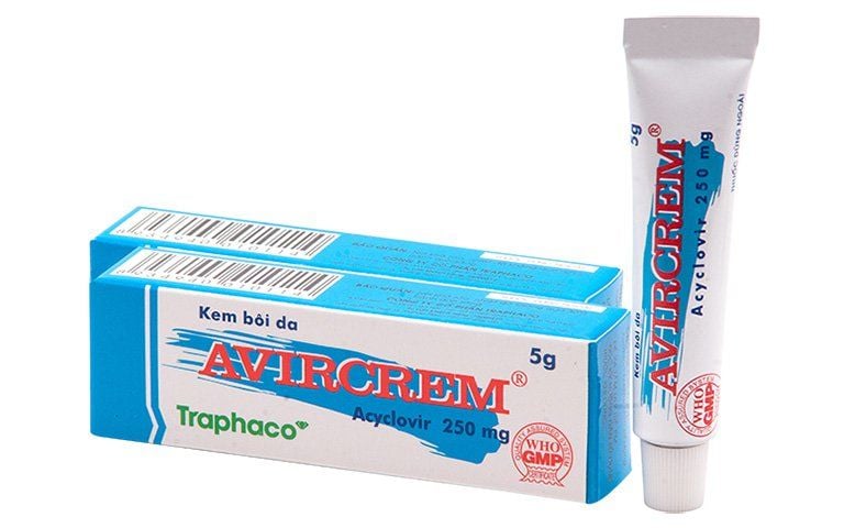 Avircrem Gel 5g