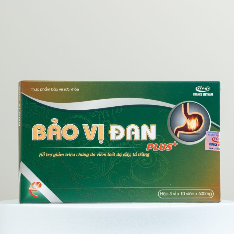 Bảo Vị Đan (H3*10 viên) Eloge