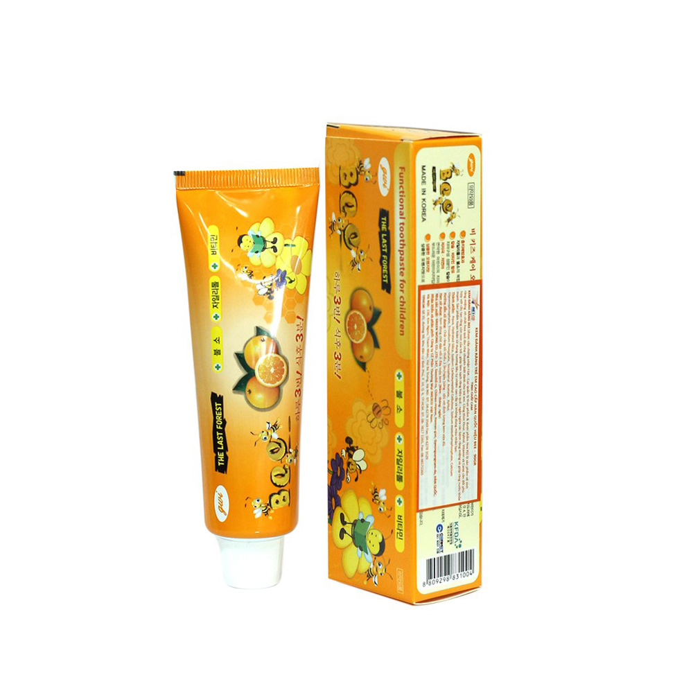 Kem đánh răng Bee Cam 90g (Trẻ em)