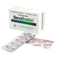 Benoboston (H10*10viên)