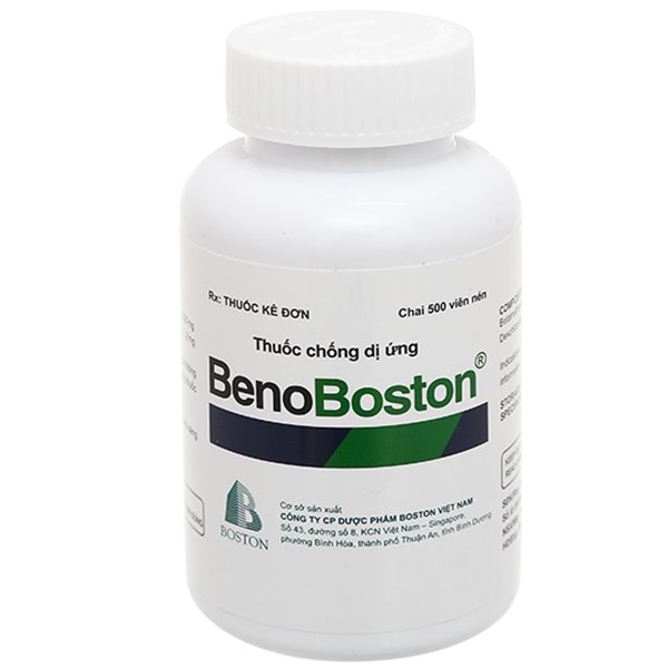Benoboston (L500viên)