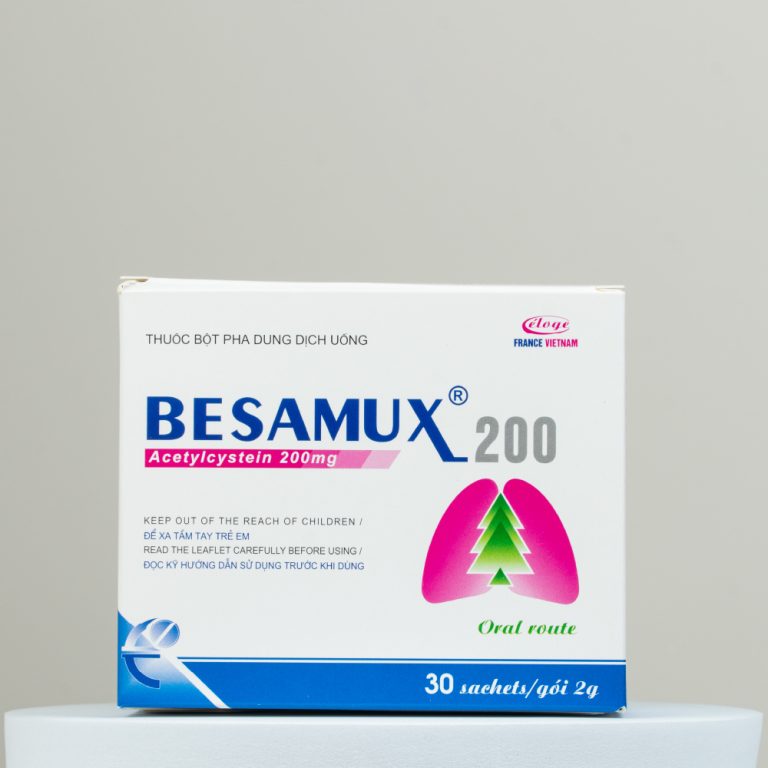 Besamus 200mg (H30 gói) Eloge