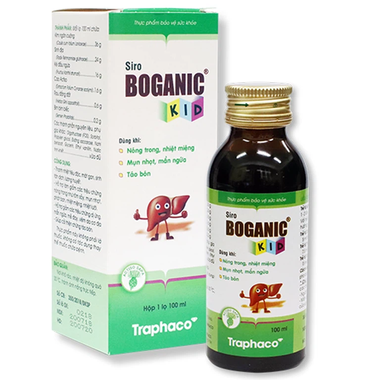 Boganic Kid 100ml