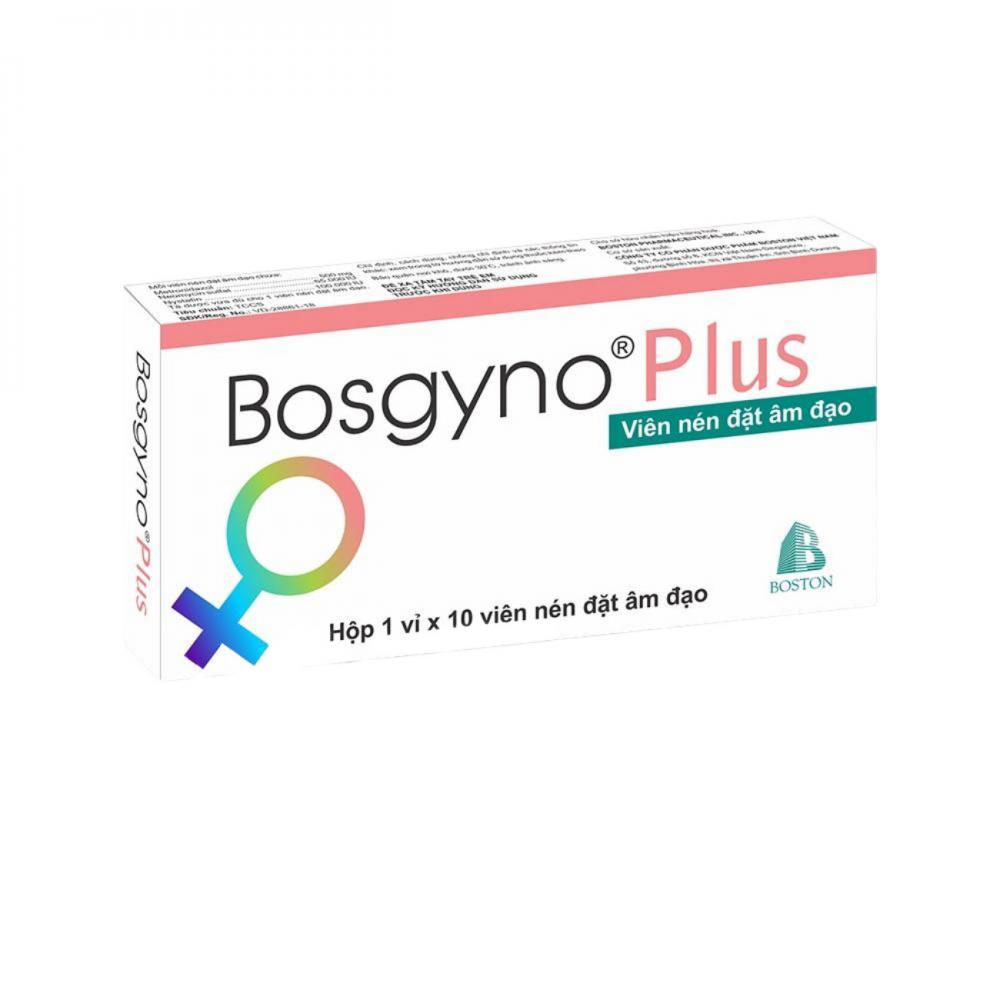 Bosgyno Plus (H3*10viên)