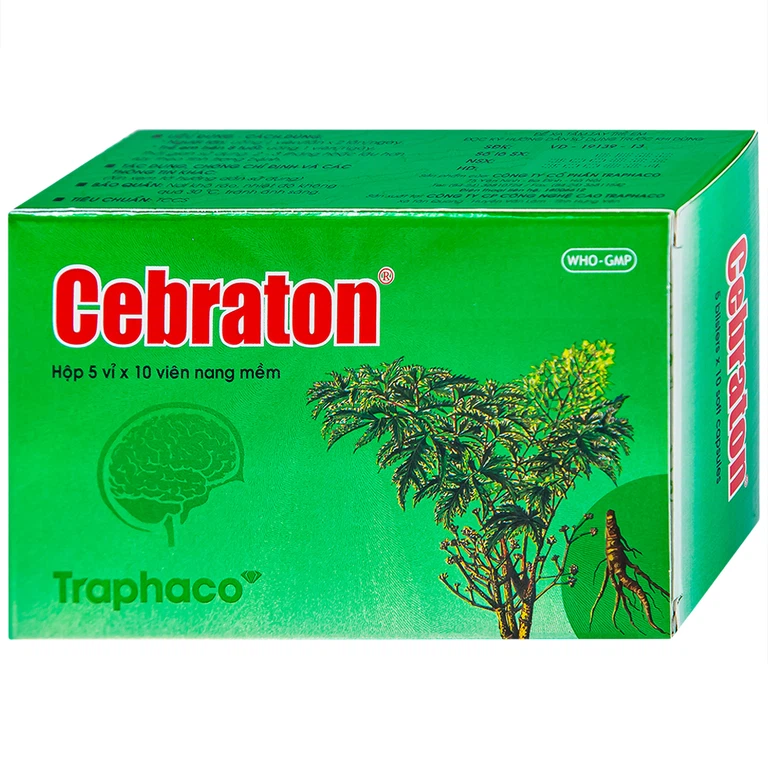 Cebraton (H5*10viên)