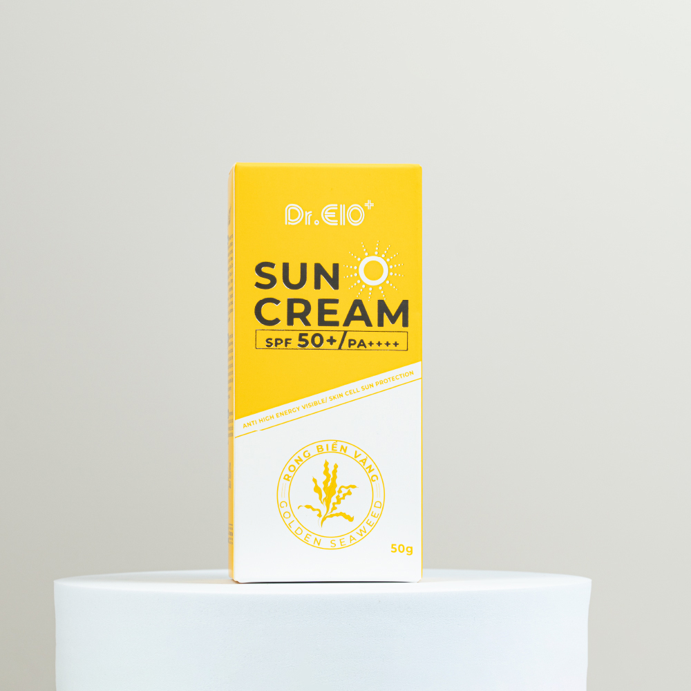 Kem chống nắng Sun Cream Dr 50g Eloge