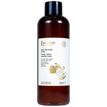 Cocoon Nước tẩy trang 500ml