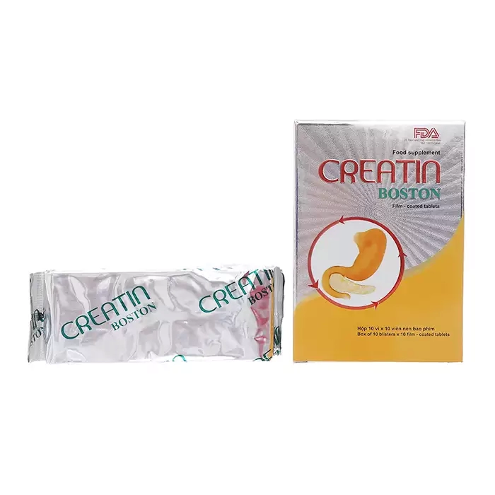 Creatin (H10*10viên)