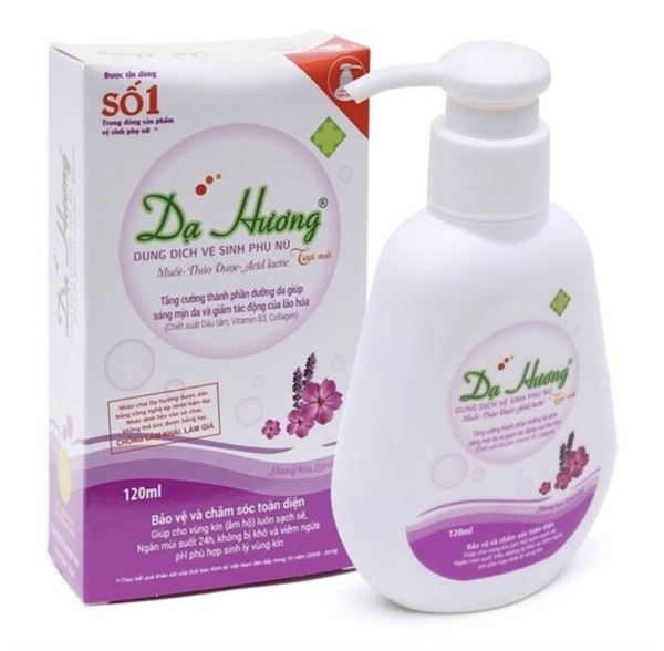 Dạ Hương 120ml (Tím)