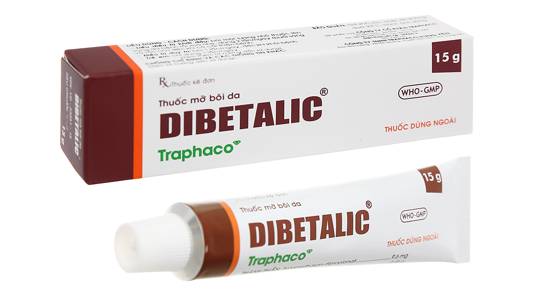 Dibetalic Gel 