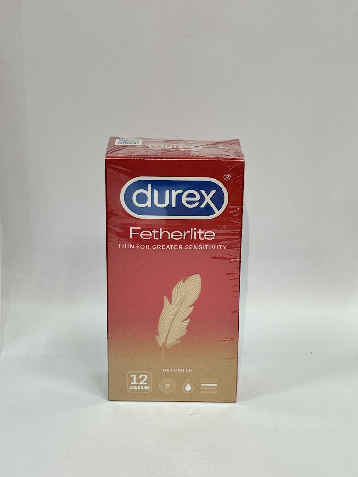 Bao Durex Fetherlite (H12 cái) 