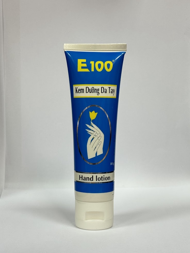 E100 Dưỡng Tay 80g