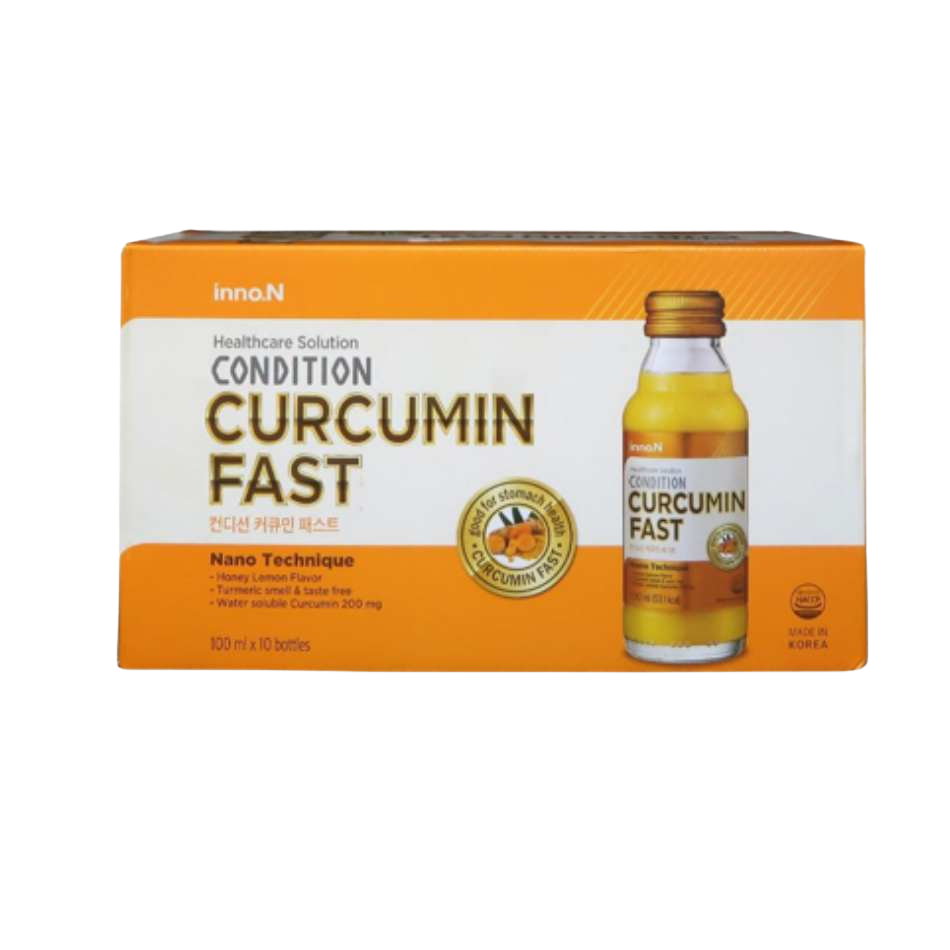 Curcumin Fast 100ml Traphaco