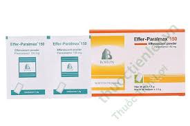Effe-Paralmax 150mg (H30gói)