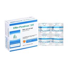 Effer-Paralmax 325mg (H5*4viên)