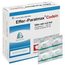Effe-Codein 30mg (H5*4viên)