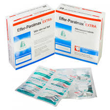 Effer -Paralmax Extra (H5*4viên)