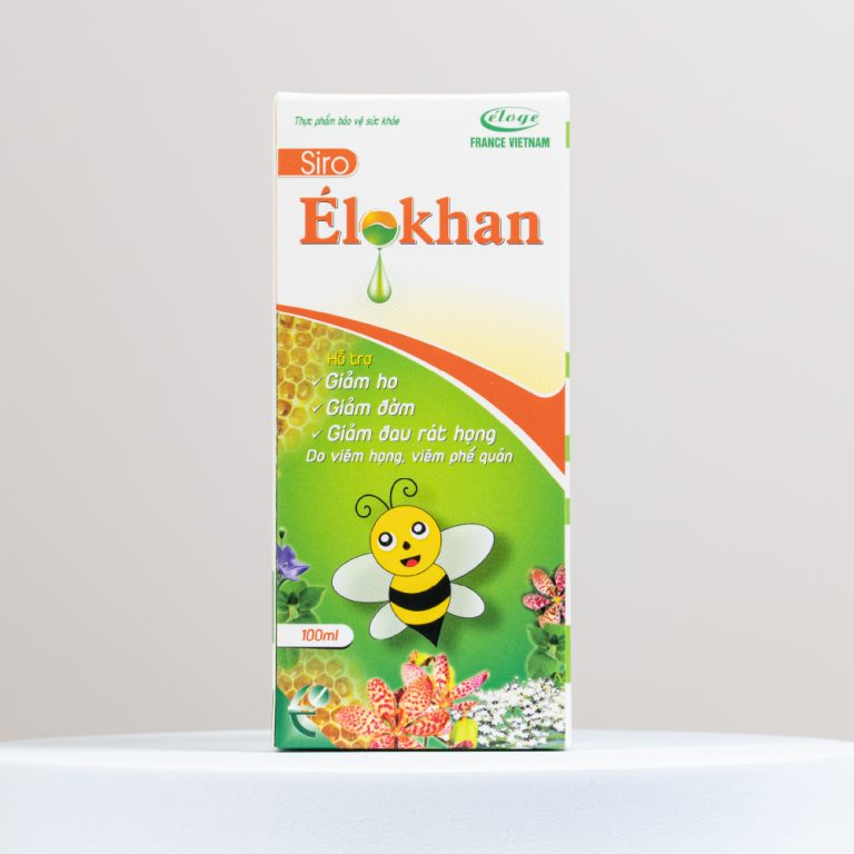 Elokhan Siro 100ml Eloge