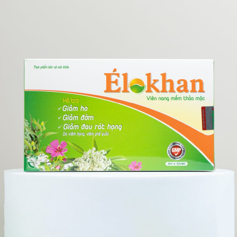 Elokhan (H6*10 viên) Eloge