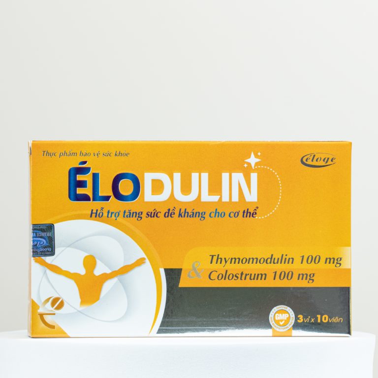 Eloludin (H3*10 viên) Eloge