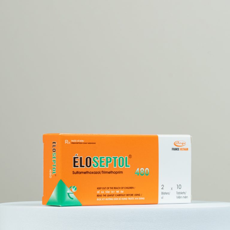 Eloseptol 480mg(H2*10 viên) Eloge