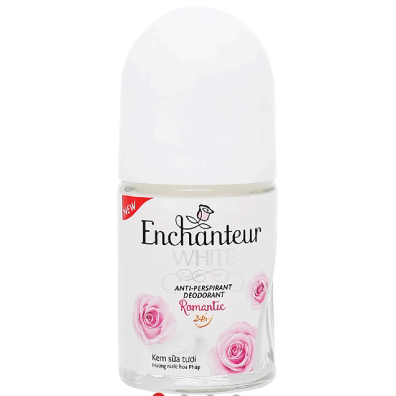 Enchanteur LKM Sữa Romantic (25ml)
