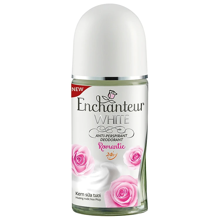 Enchanteur LKM Sữa Romantic (50ml)
