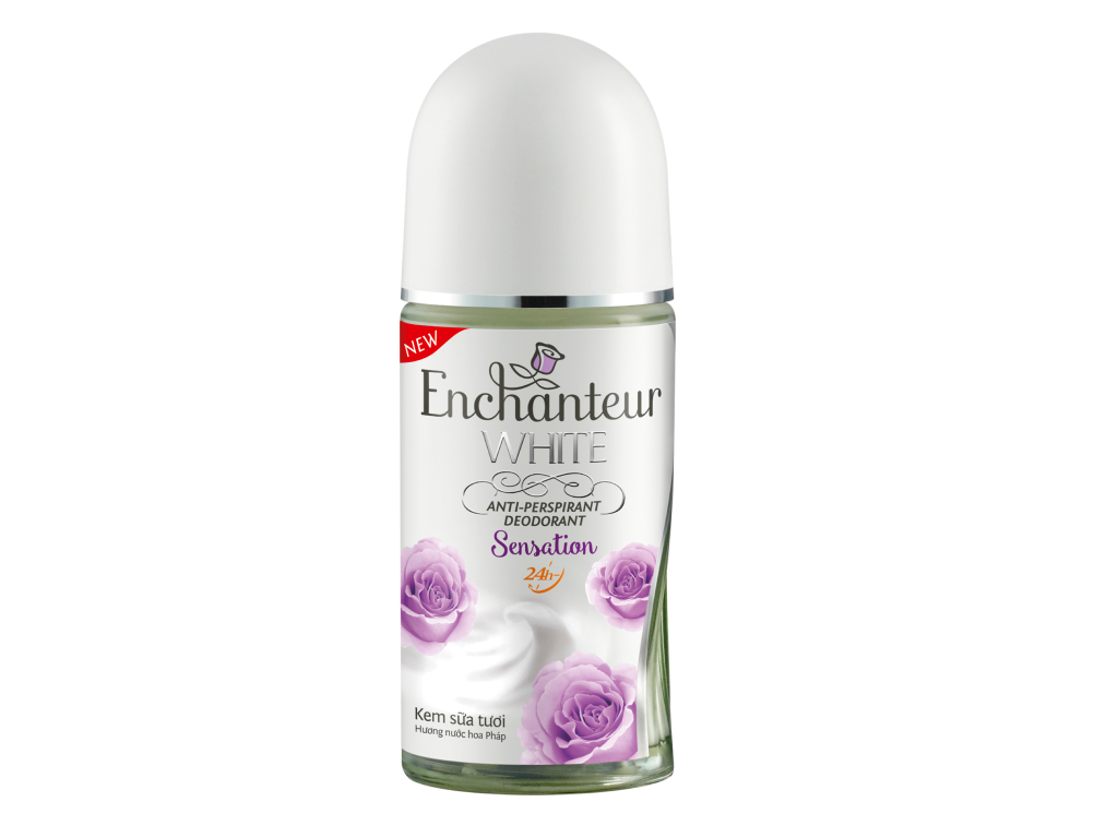 Enchanteur LKM Sữa Sensation (50ml)