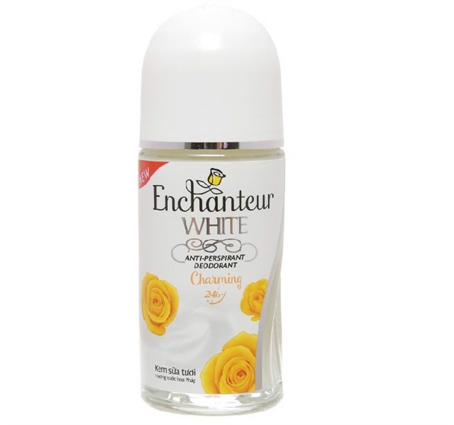 Enchanteur LKM Sữa Charming (50ml)