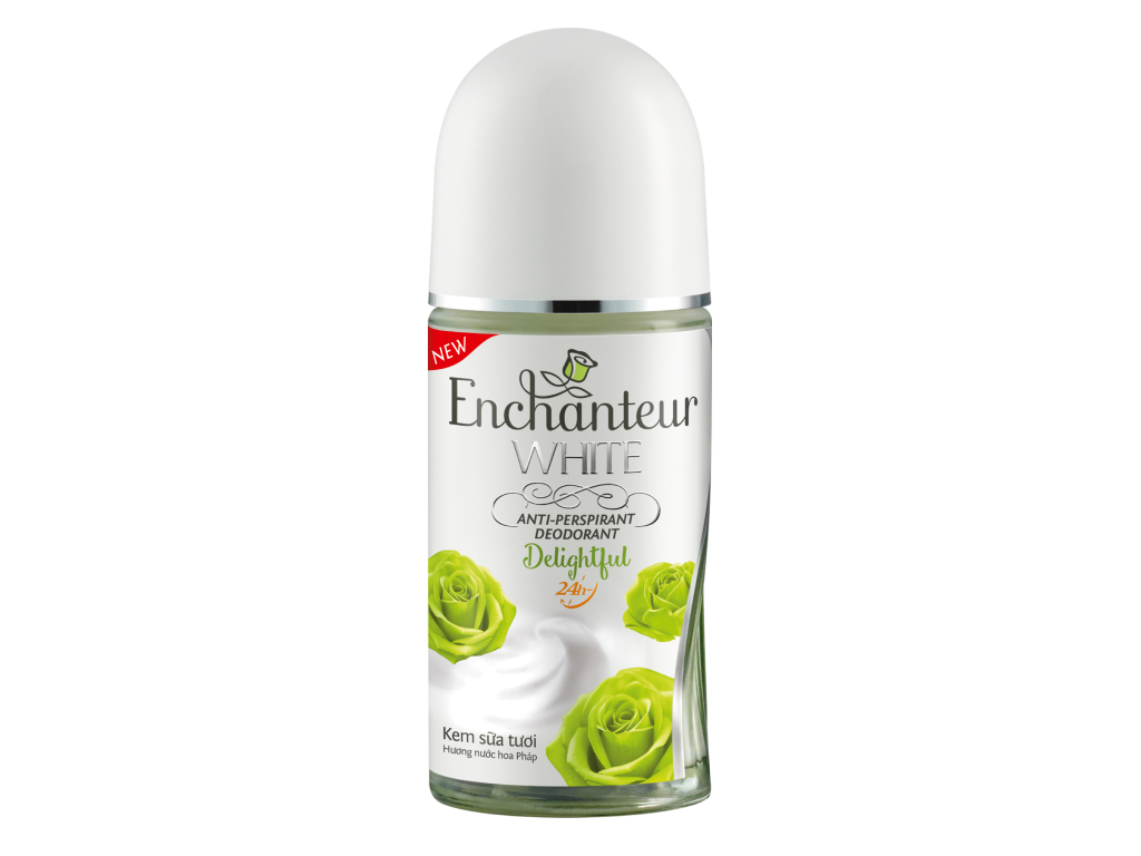 Enchanteur LKM Sữa Delightful (50ml)