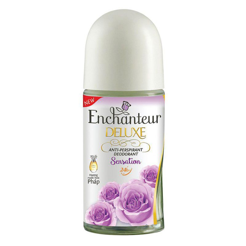 Enchanteur LKM Nước Sensation (50ml)