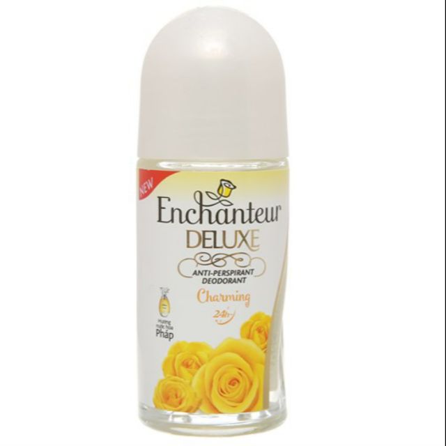 Enchanteur LKM Nước Charming (50ml)