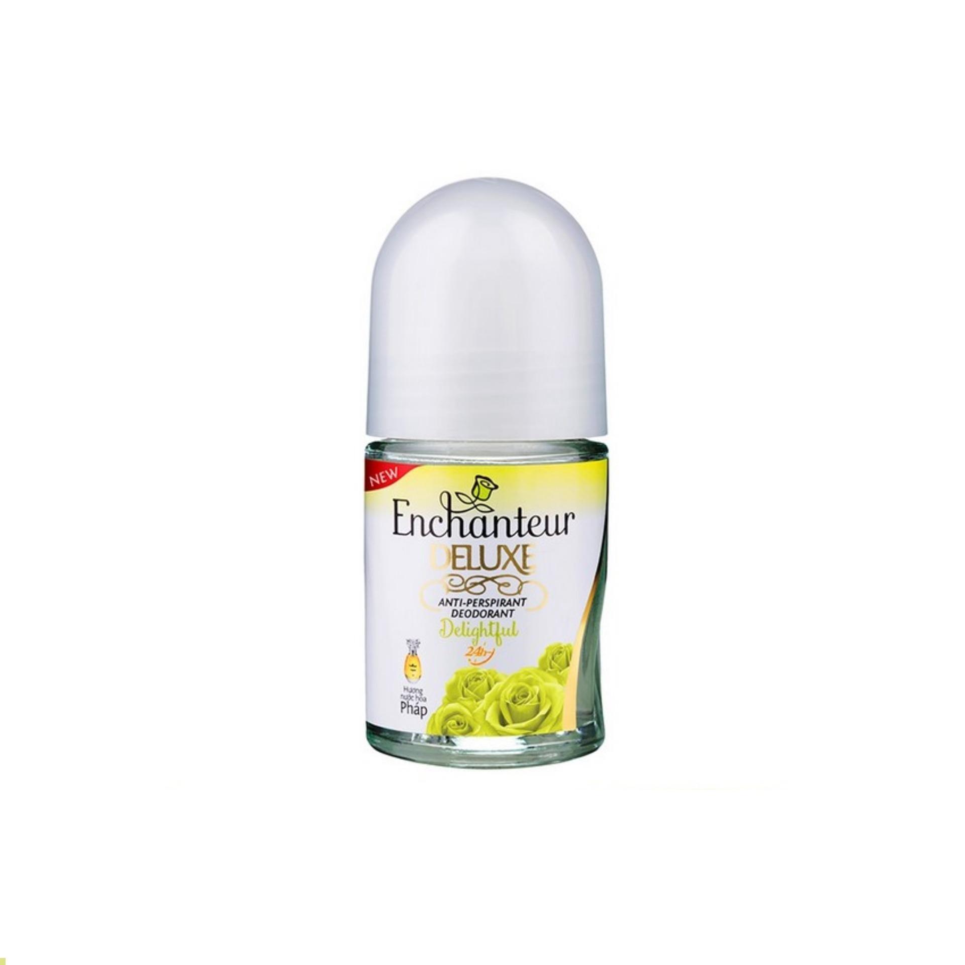 Enchanteur LKM Nước Delightful (25ml)