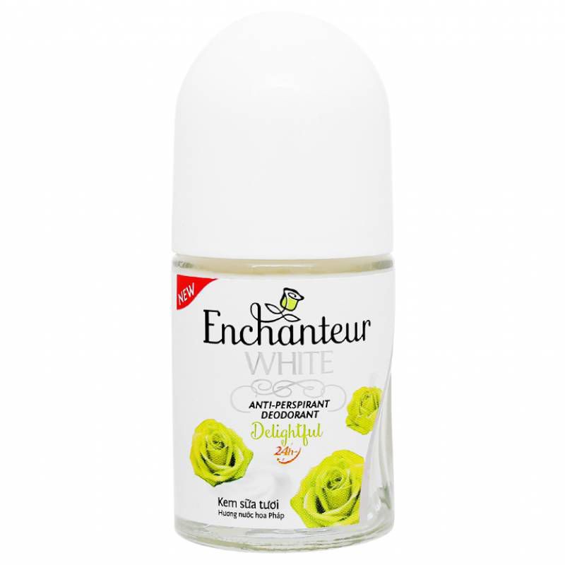 Enchanteur LKM Sữa Delightful (25ml)