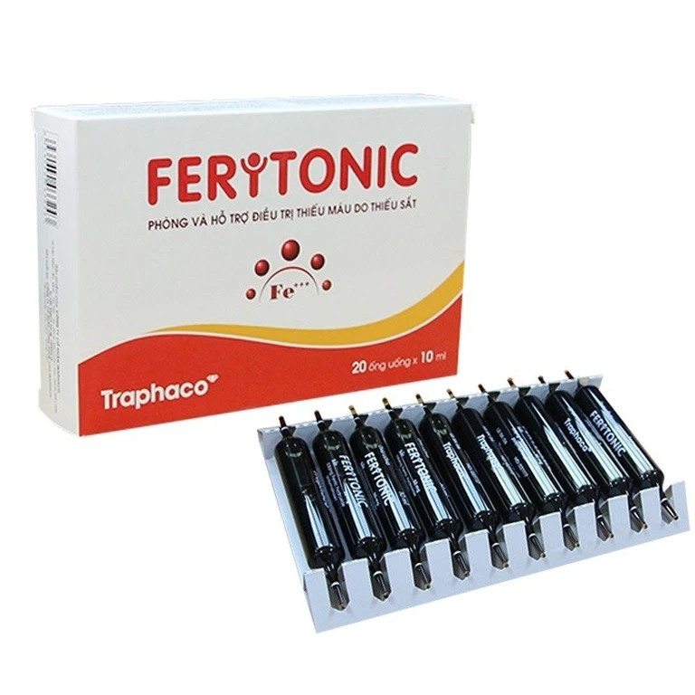 Feritonic (H20ống)
