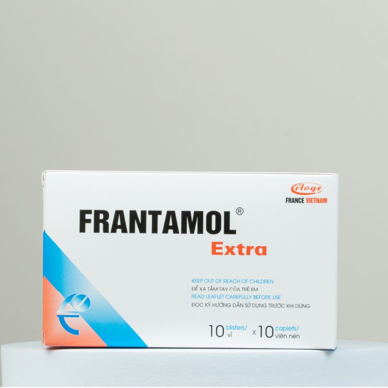 Frantamol Extra (H10*10 viên) Eloge