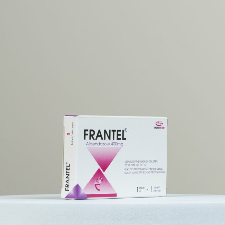 Frantel 400mg (H1 viên) Eloge