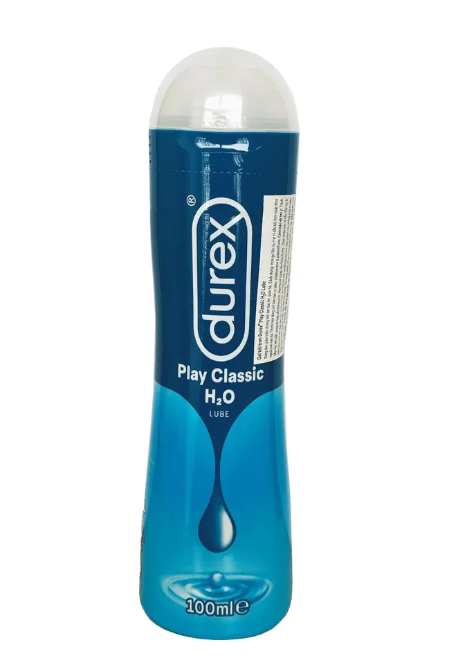 Gel bôi trơn Durex 100ml